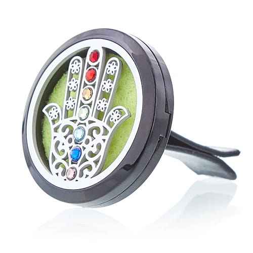 Car Diffuser Aromatherapy Kits - 30mm