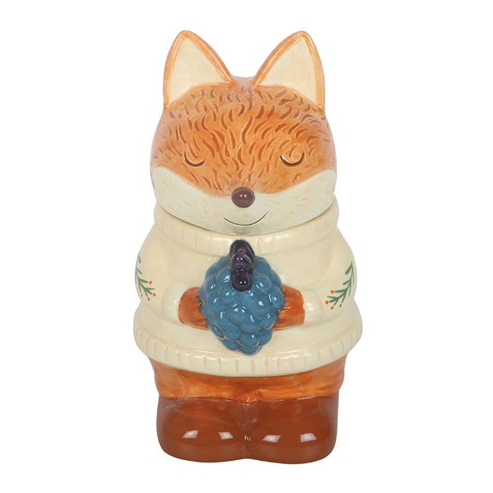 Flynn Fox Oil Burner and Wax Warmer