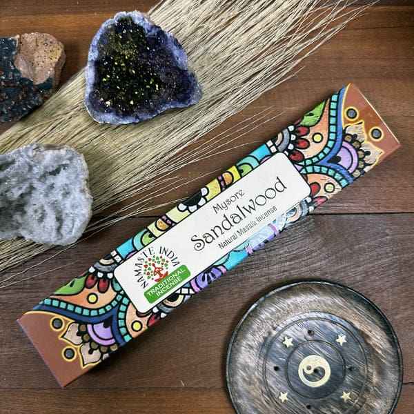Namaste Mandala Masala Incense Sticks