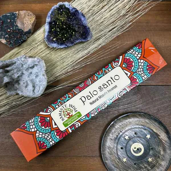 Namaste Mandala Masala Incense Sticks