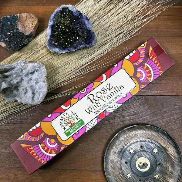 Namaste Mandala Masala Incense Sticks