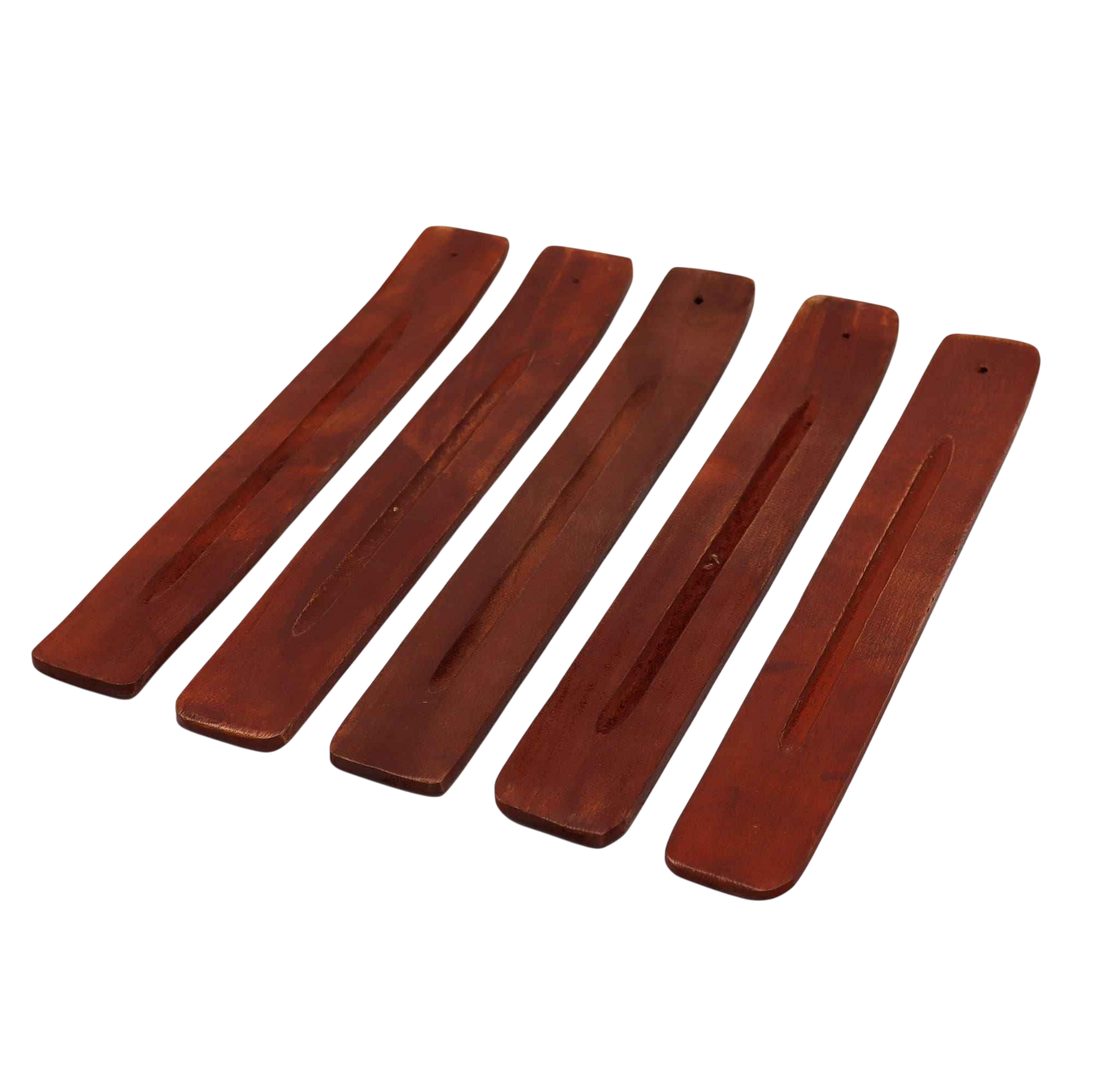 Plain Mango Wood Ash Catcher