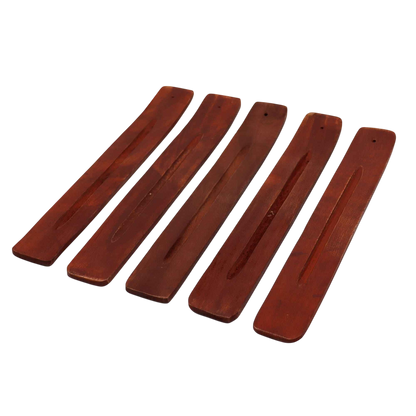 Plain Mango Wood Ash Catcher
