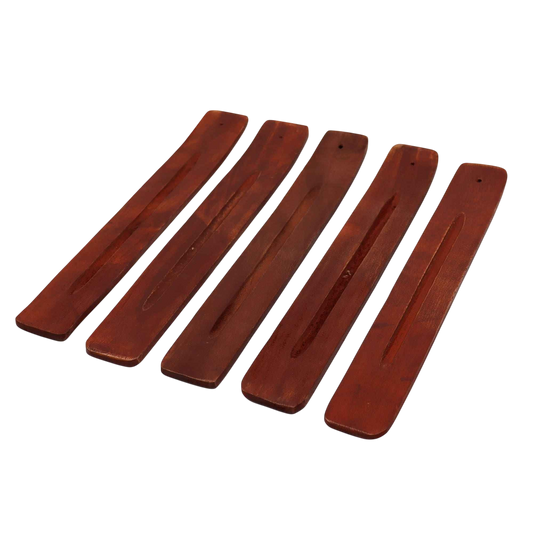 Plain Mango Wood Ash Catcher