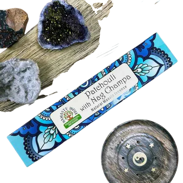 Namaste Mandala Masala Incense Sticks