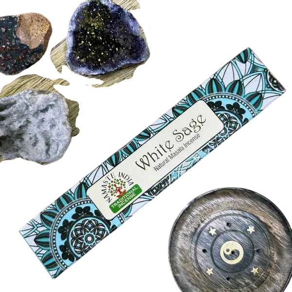Namaste Mandala Masala Incense Sticks
