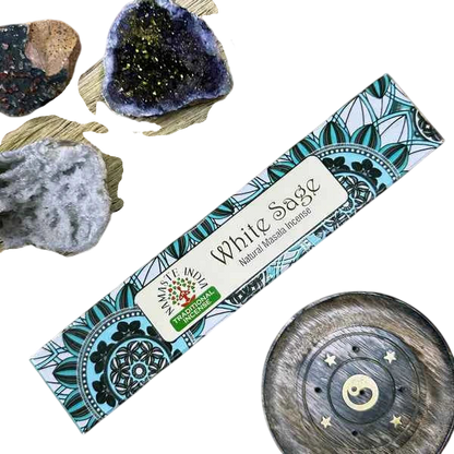 Namaste Mandala Masala Incense Sticks