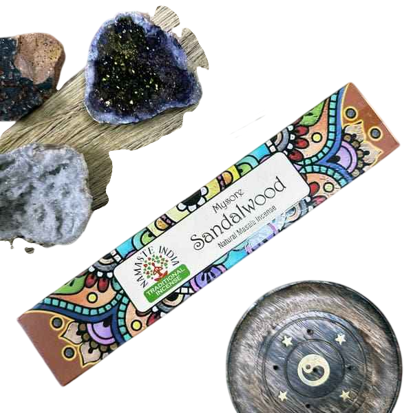Namaste Mandala Masala Incense Sticks