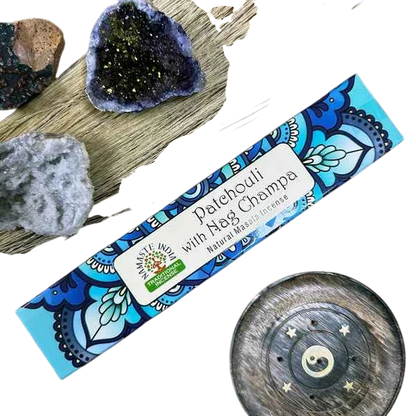 Namaste Mandala Masala Incense Sticks