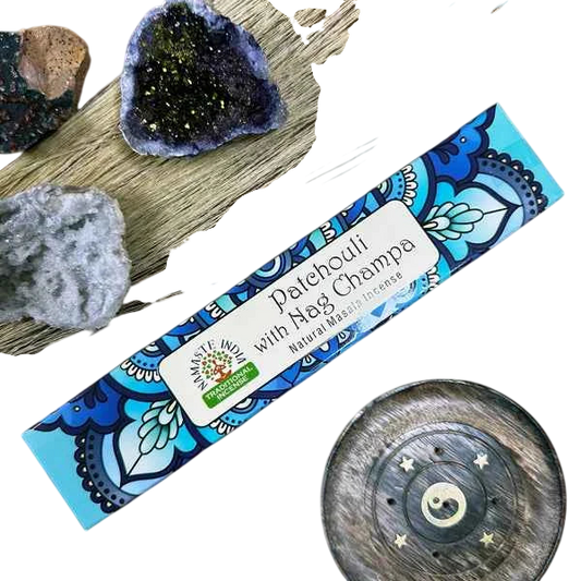 Namaste Mandala Masala Incense Sticks