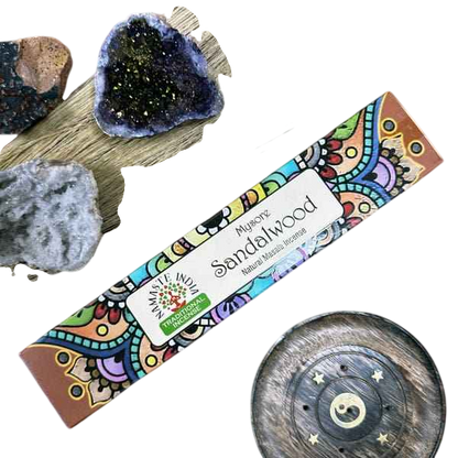 Namaste Mandala Masala Incense Sticks