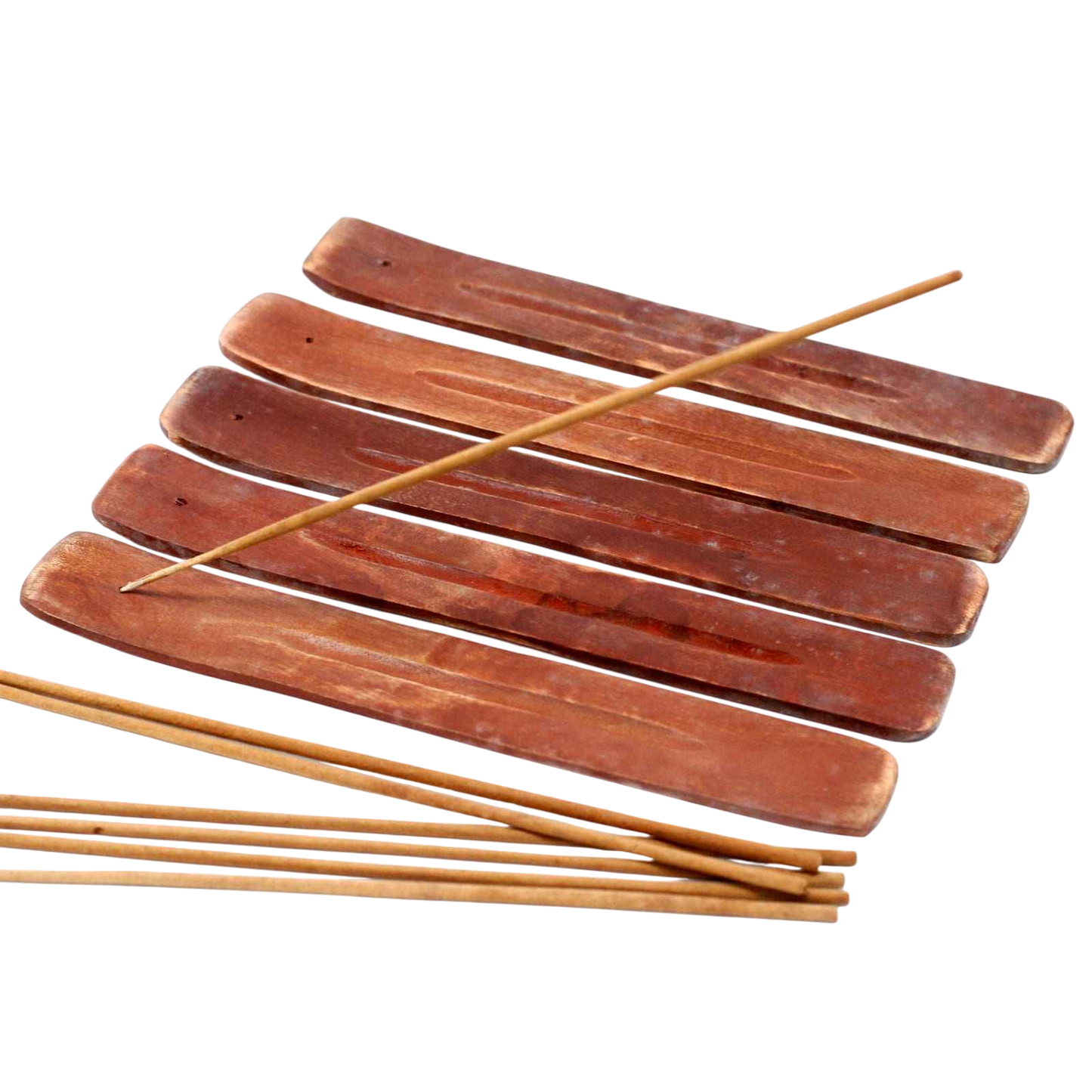 Plain Mango Wood Ash Catcher