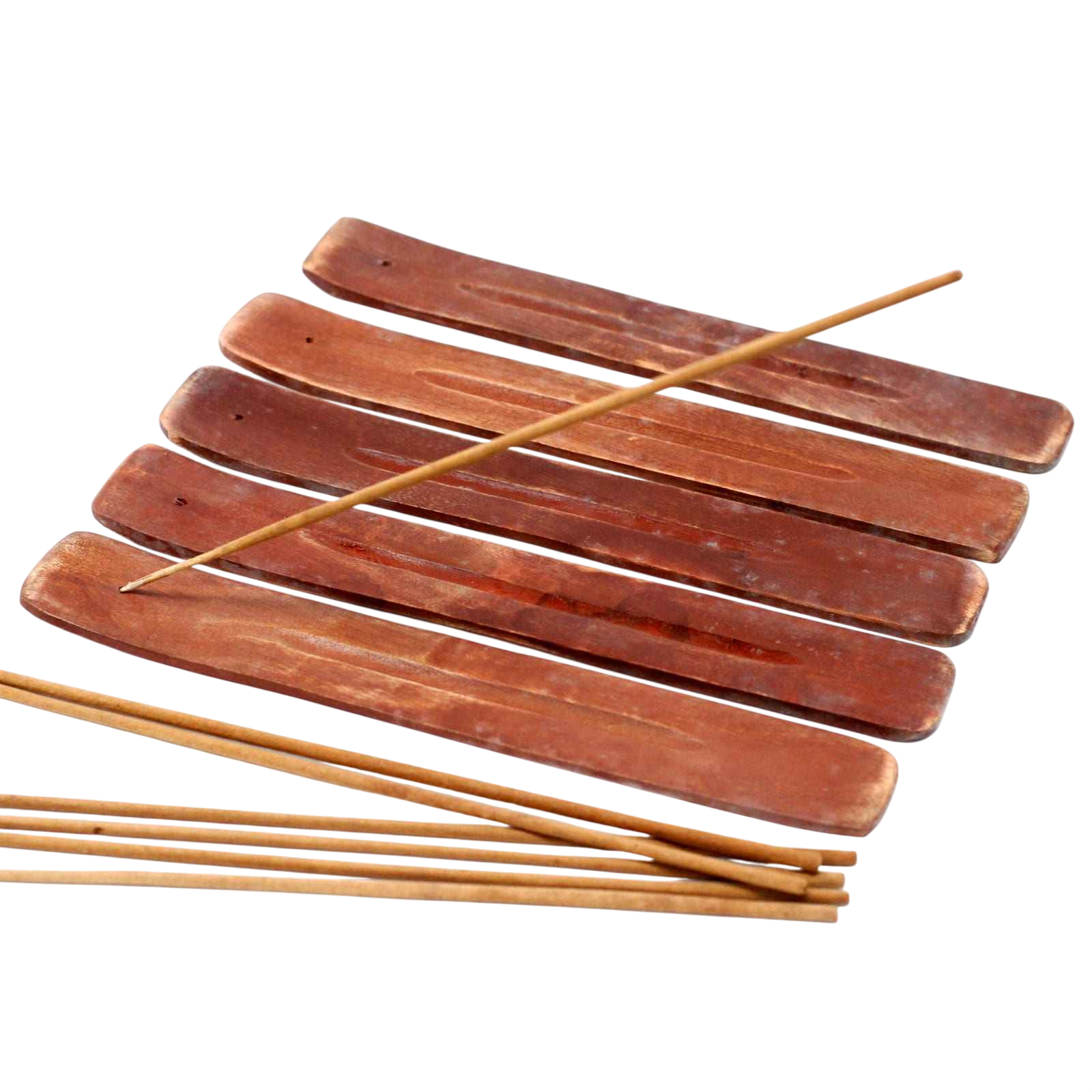 Plain Mango Wood Ash Catcher
