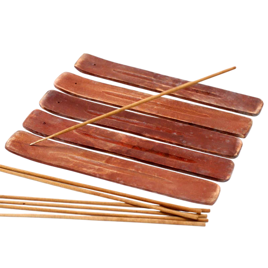 Plain Mango Wood Ash Catcher