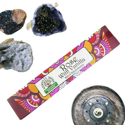 Namaste Mandala Masala Incense Sticks