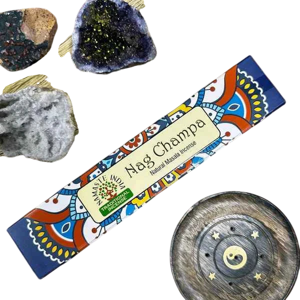 Namaste Mandala Masala Incense Sticks