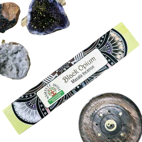 Namaste Mandala Masala Incense Sticks