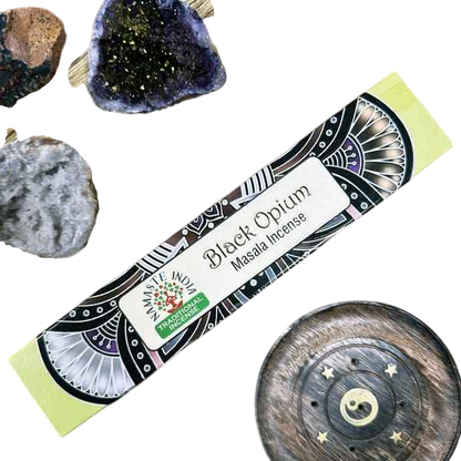 Namaste Mandala Masala Incense Sticks