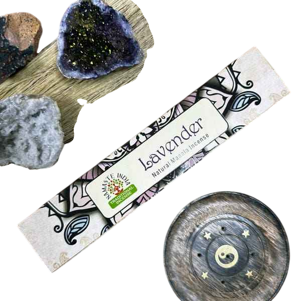 Namaste Mandala Masala Incense Sticks