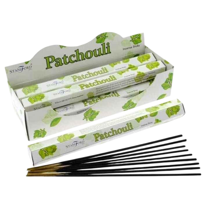 Stamford Patchouli Incense Sticks
