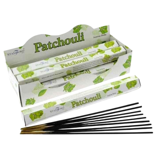 Stamford Patchouli Incense Sticks