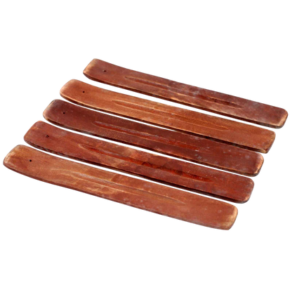 Plain Mango Wood Ash Catcher