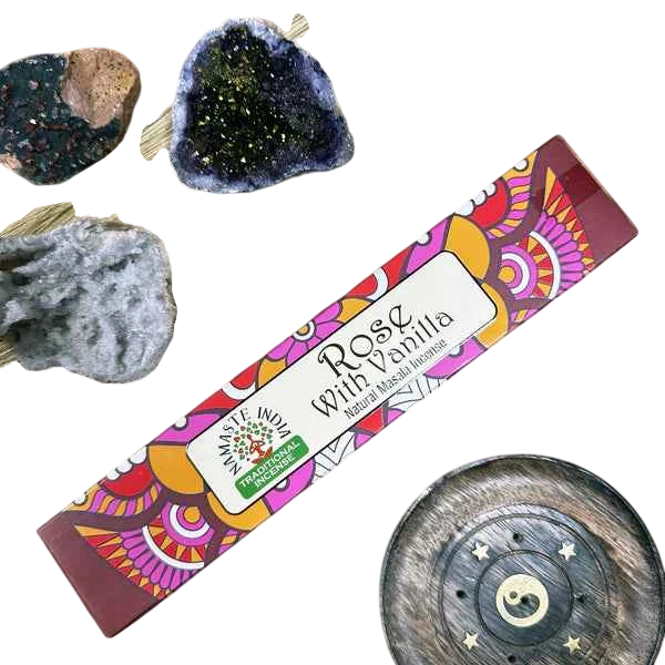 Namaste Mandala Masala Incense Sticks