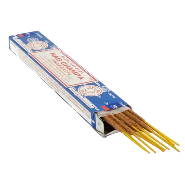 Nag Champa - Satya Incense Sticks 15g - Socki.ie