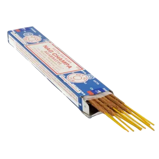 Nag Champa - Satya Incense Sticks 15g - Socki.ie